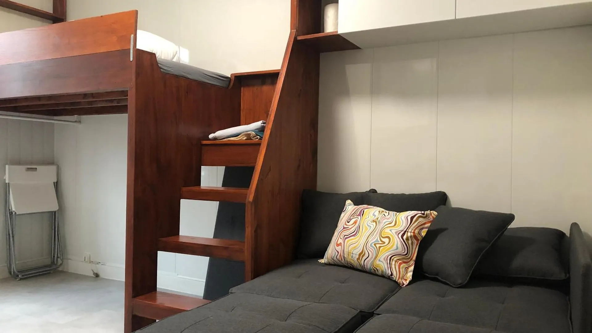 Apartment Le Pinky Bird - Bastille Paris