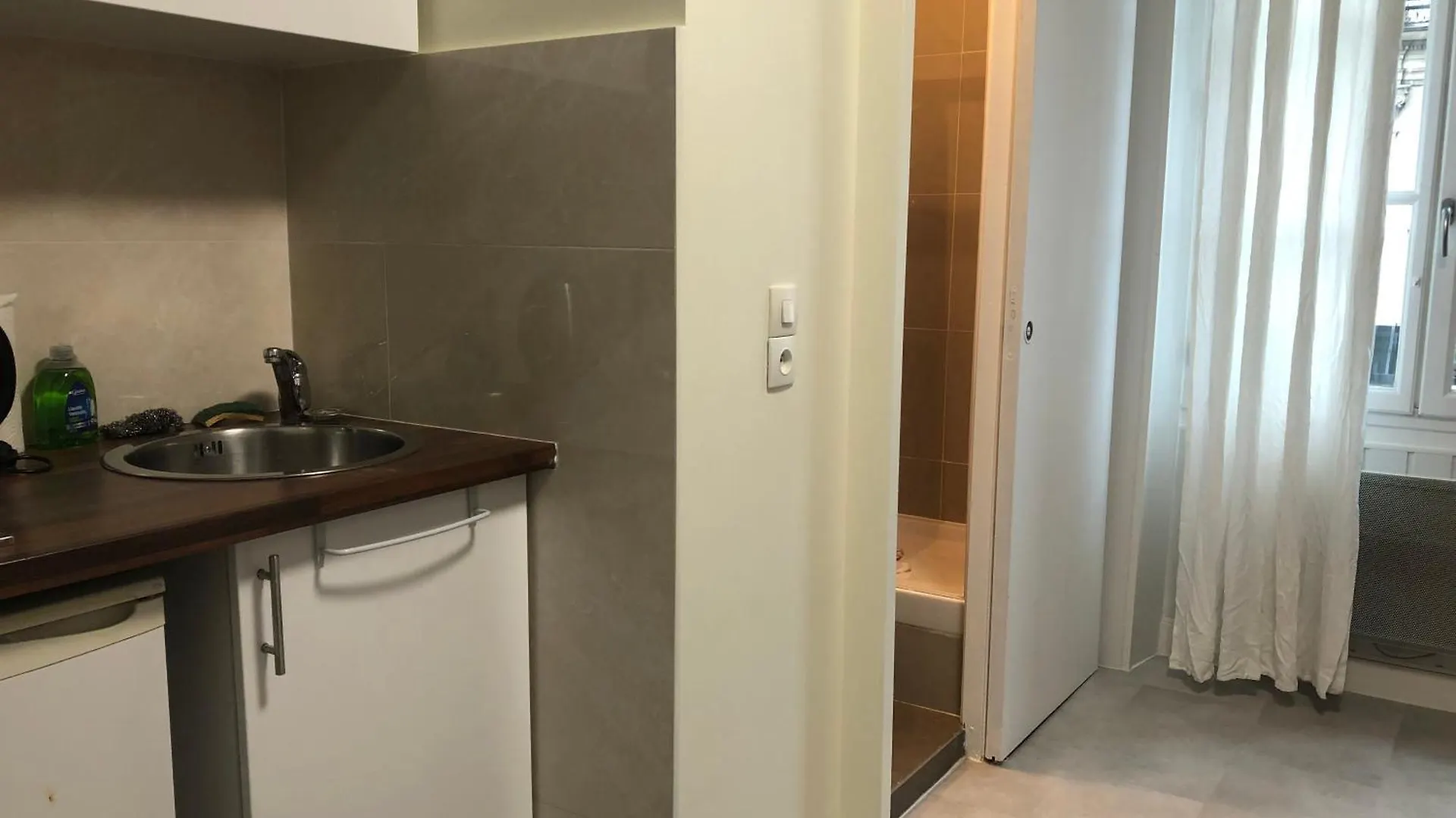 Le Pinky Bird - Bastille Apartment *